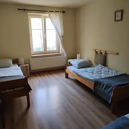 Nad Posna Privatunterkunft *