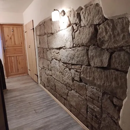 Privatunterkunft Nad Posna Radkow
