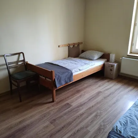 Privatunterkunft Nad Posna