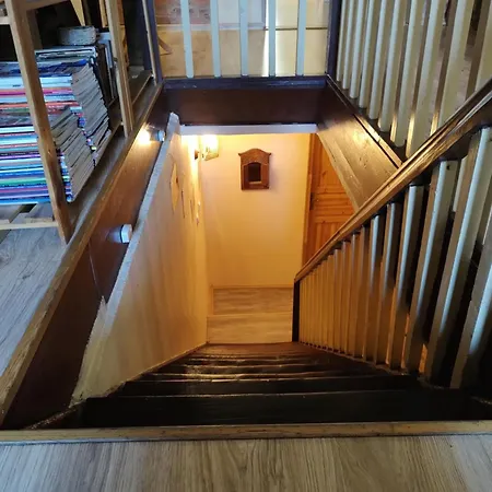 Privatunterkunft Nad Posna Radkow