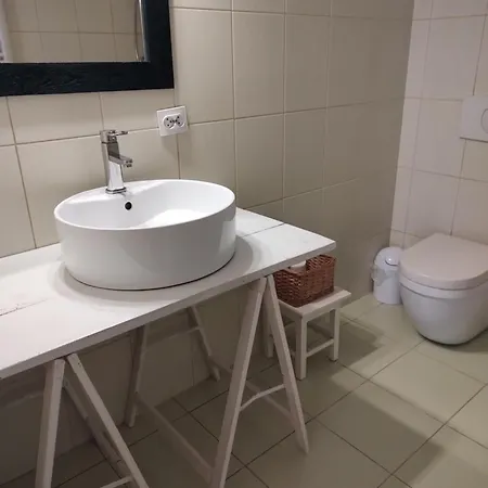 Privatunterkunft Nad Posna *