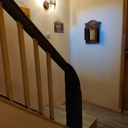 Privatunterkunft Nad Posna Radkow