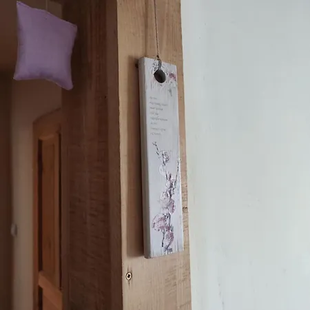 Nad Posna Privatunterkunft Radkow