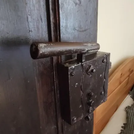 Privatunterkunft Nad Posna Radkow
